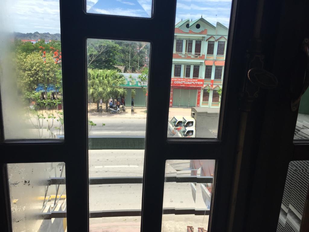 Thanh Dat Hotel Ninh Binh Eksteriør billede