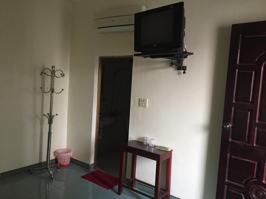 Thanh Dat Hotel Ninh Binh Eksteriør billede