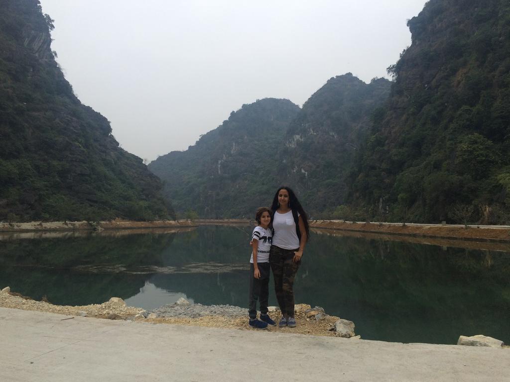 Thanh Dat Hotel Ninh Binh Eksteriør billede