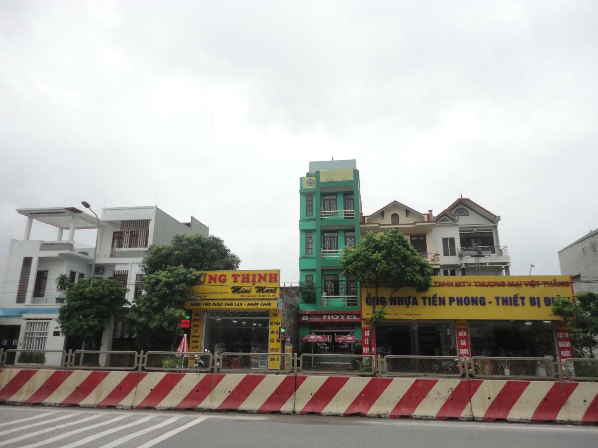 Thanh Dat Hotel Ninh Binh Eksteriør billede