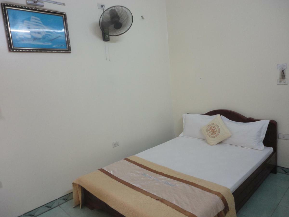 Thanh Dat Hotel Ninh Binh Eksteriør billede
