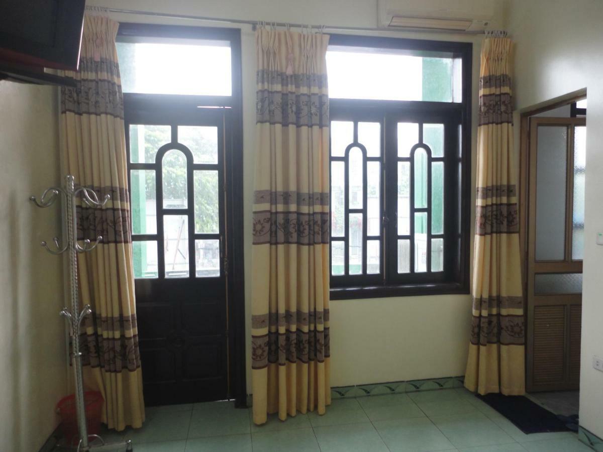 Thanh Dat Hotel Ninh Binh Eksteriør billede