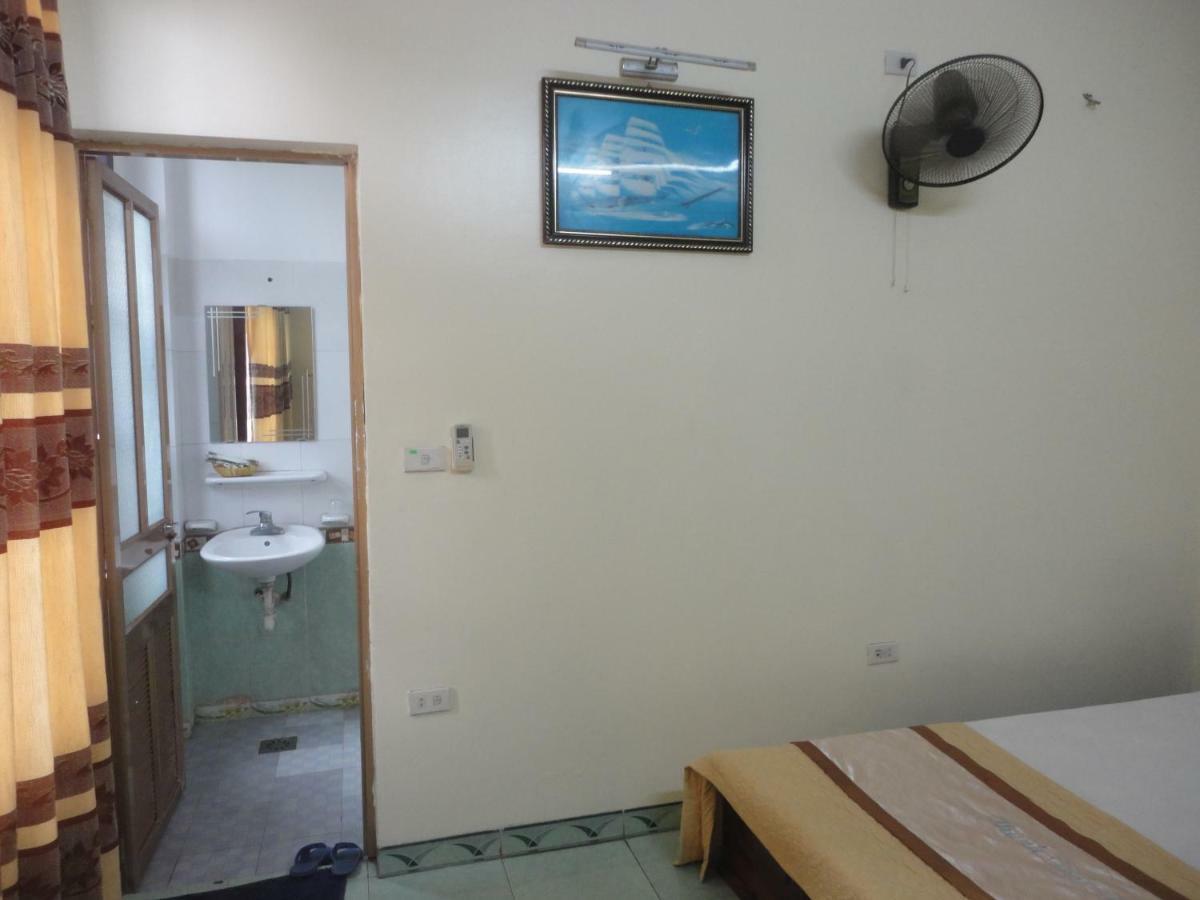 Thanh Dat Hotel Ninh Binh Eksteriør billede