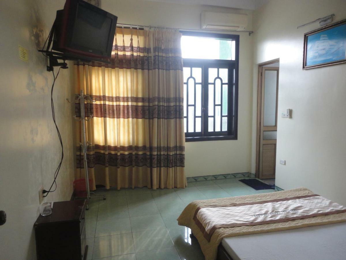 Thanh Dat Hotel Ninh Binh Eksteriør billede