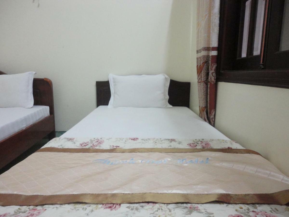 Thanh Dat Hotel Ninh Binh Eksteriør billede