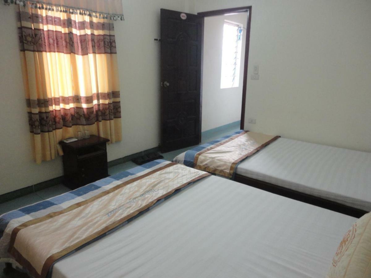 Thanh Dat Hotel Ninh Binh Eksteriør billede