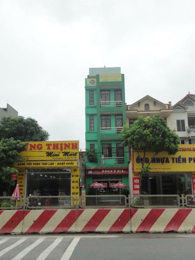 Thanh Dat Hotel Ninh Binh Eksteriør billede