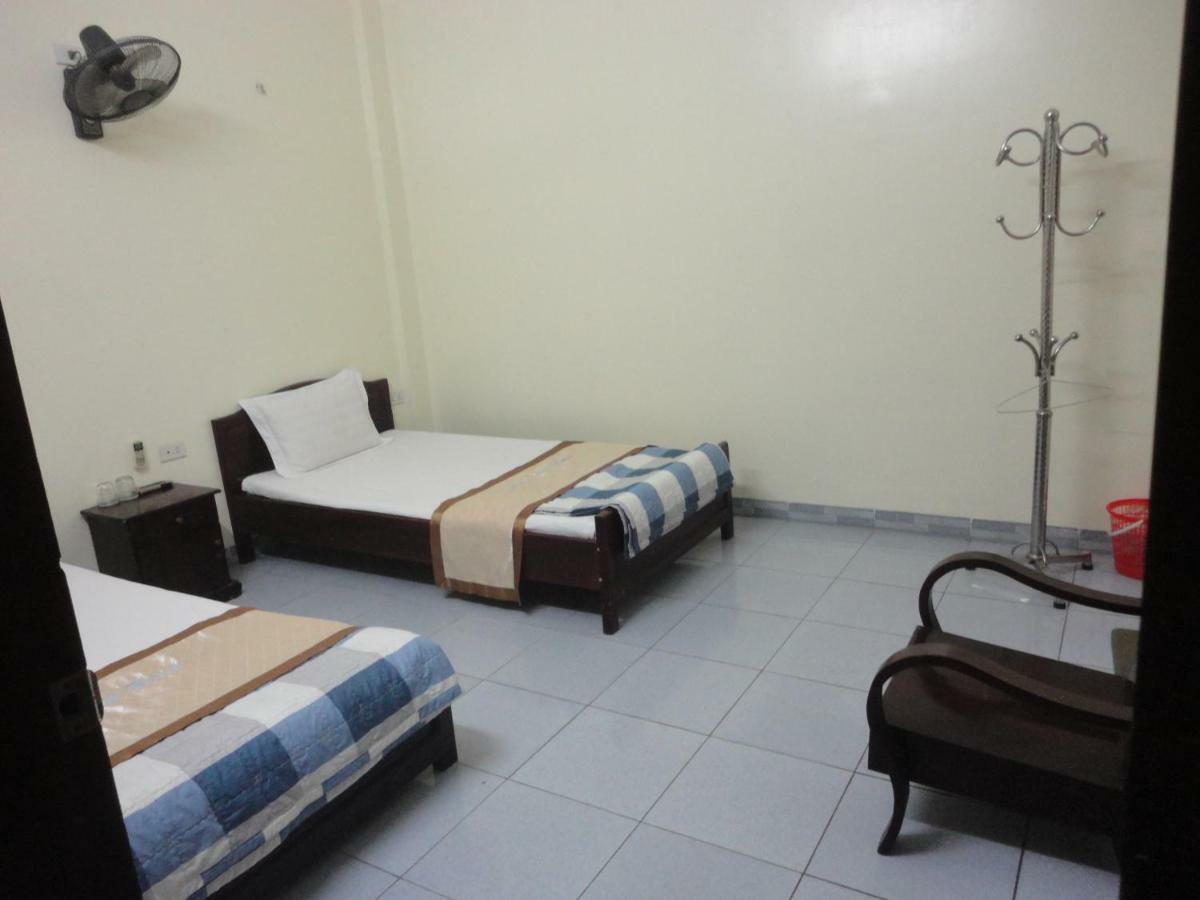 Thanh Dat Hotel Ninh Binh Eksteriør billede
