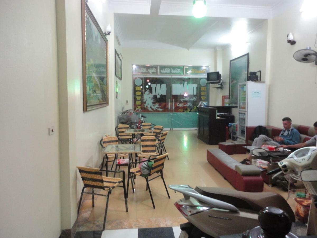 Thanh Dat Hotel Ninh Binh Eksteriør billede