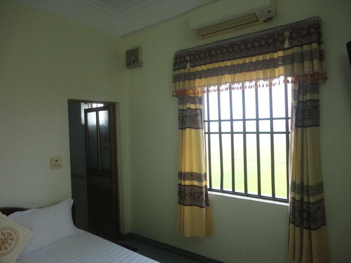 Thanh Dat Hotel Ninh Binh Eksteriør billede
