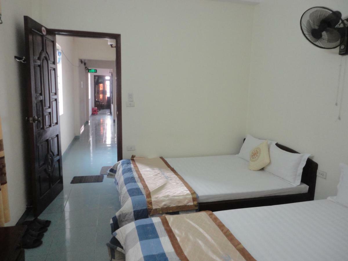 Thanh Dat Hotel Ninh Binh Eksteriør billede