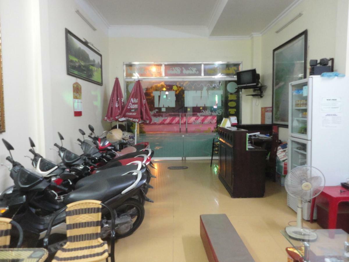 Thanh Dat Hotel Ninh Binh Eksteriør billede