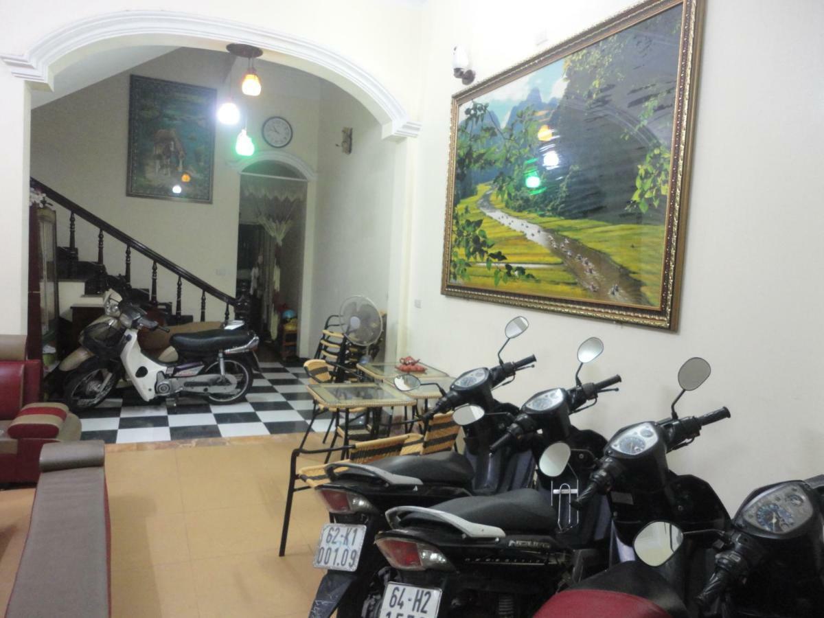 Thanh Dat Hotel Ninh Binh Eksteriør billede