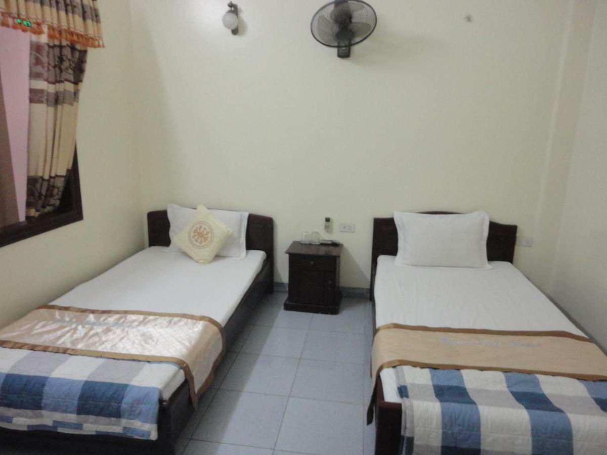 Thanh Dat Hotel Ninh Binh Eksteriør billede