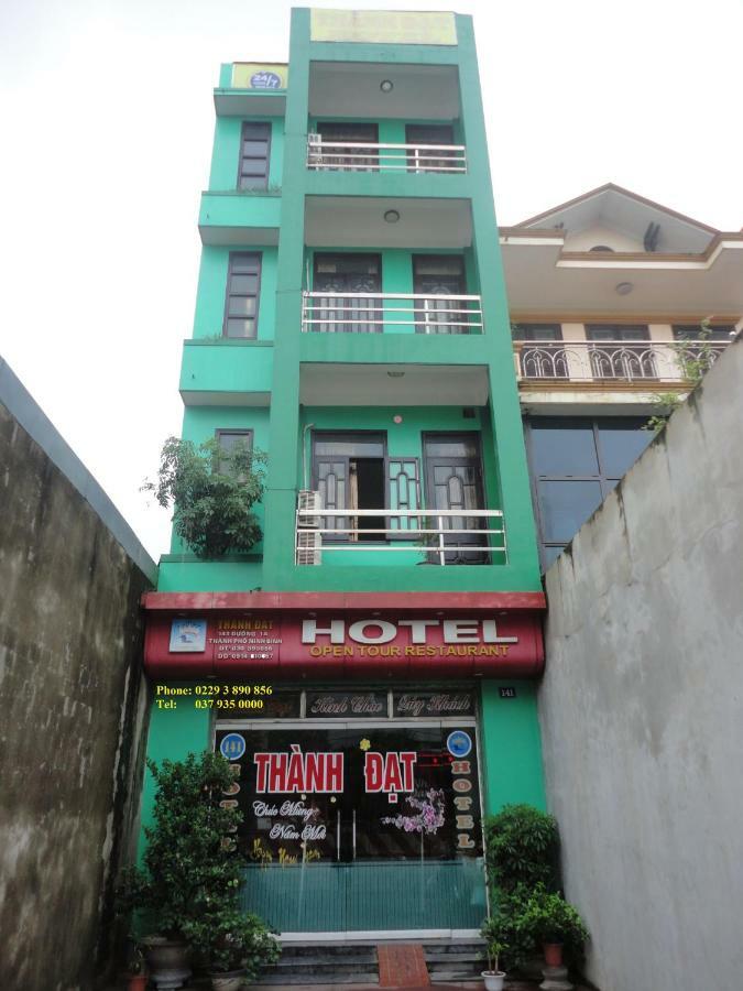 Thanh Dat Hotel Ninh Binh Eksteriør billede