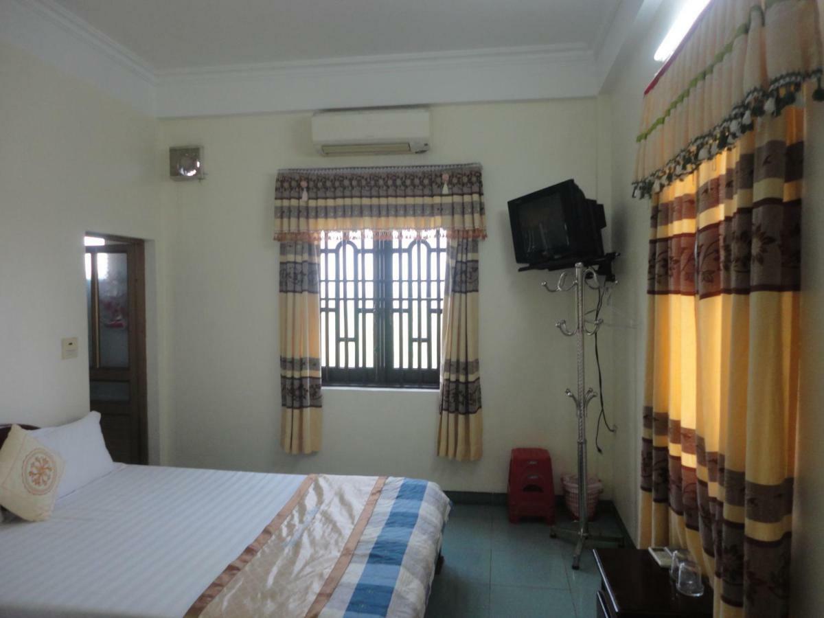 Thanh Dat Hotel Ninh Binh Eksteriør billede