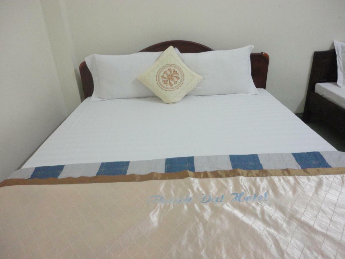 Thanh Dat Hotel Ninh Binh Eksteriør billede