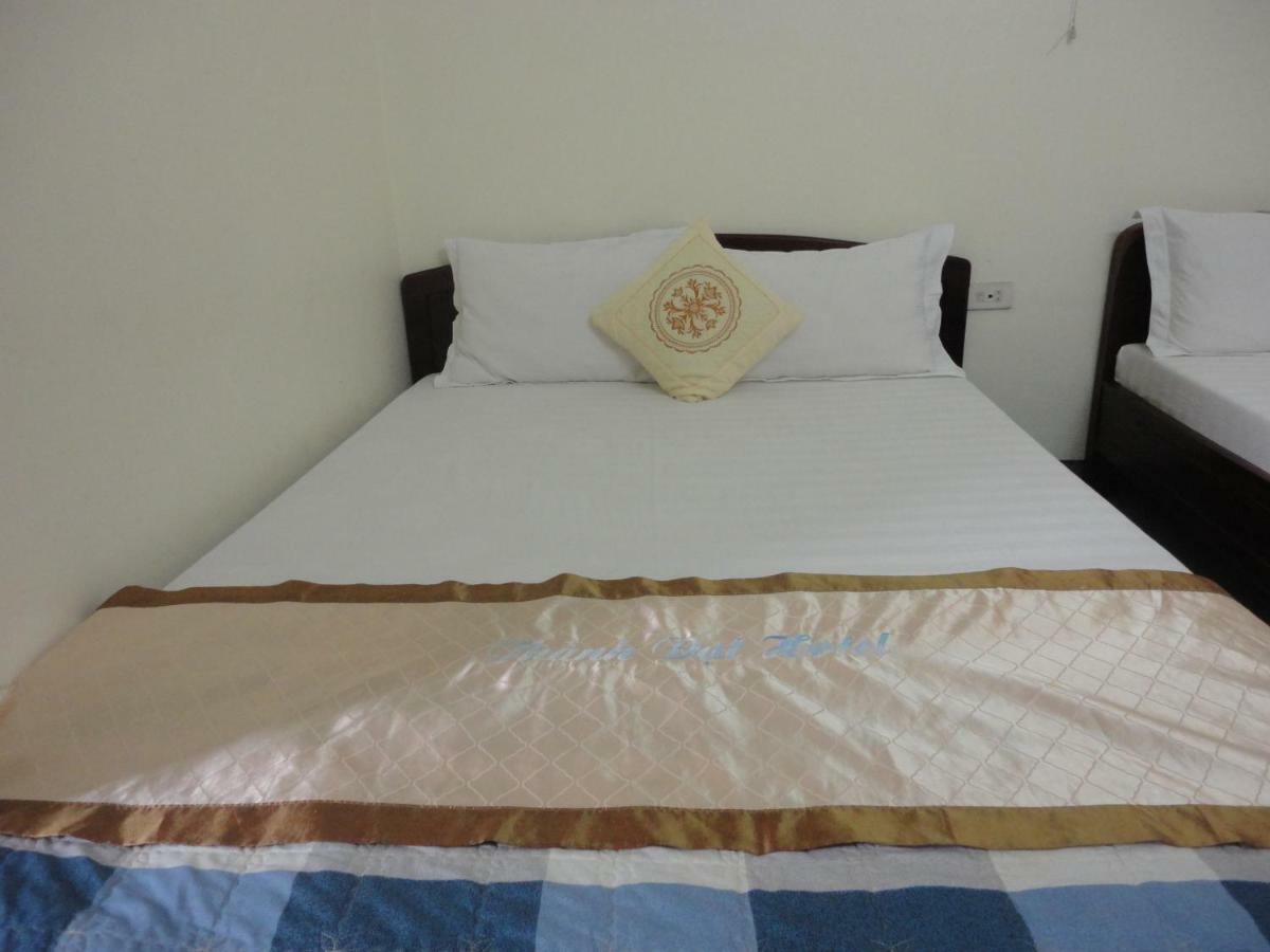 Thanh Dat Hotel Ninh Binh Eksteriør billede