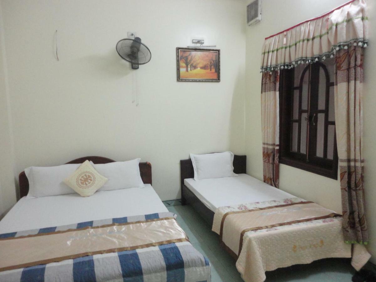 Thanh Dat Hotel Ninh Binh Eksteriør billede