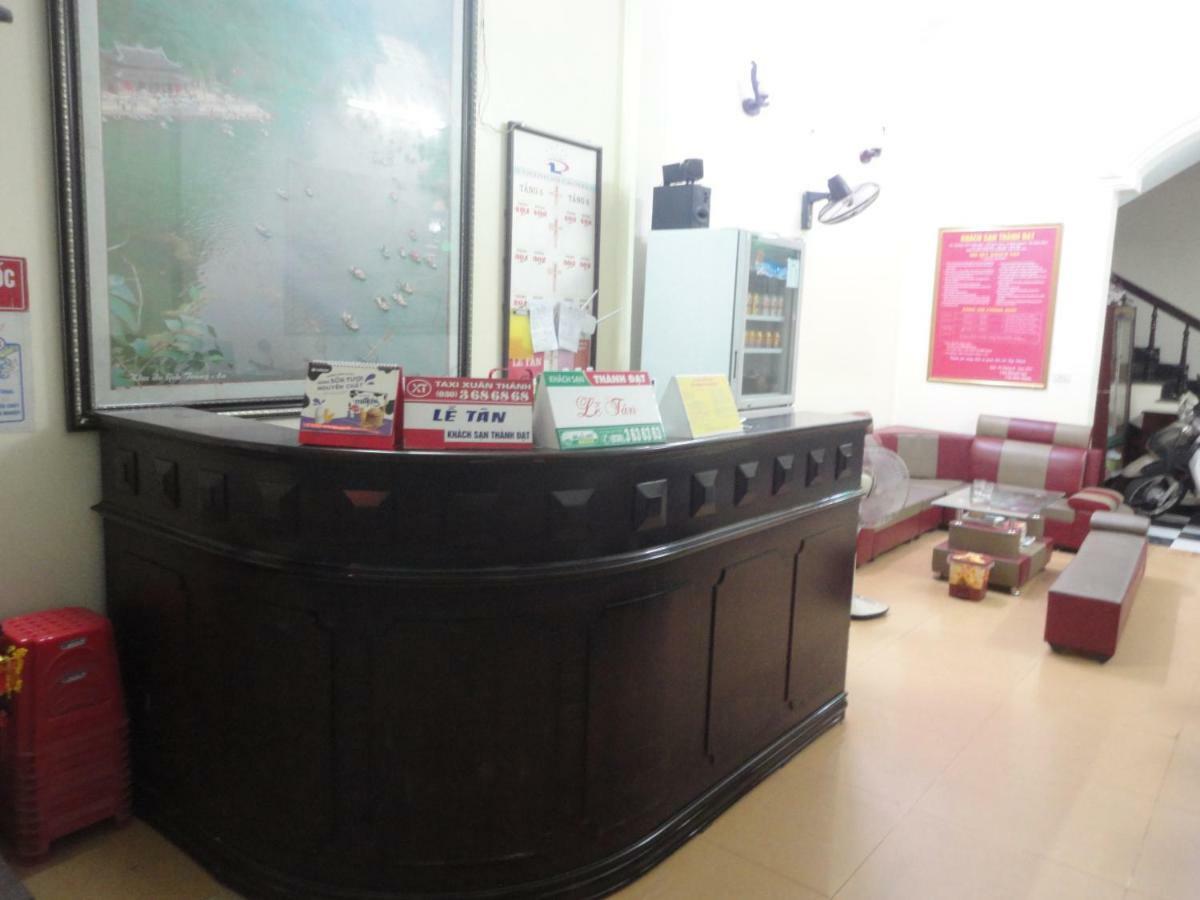 Thanh Dat Hotel Ninh Binh Eksteriør billede