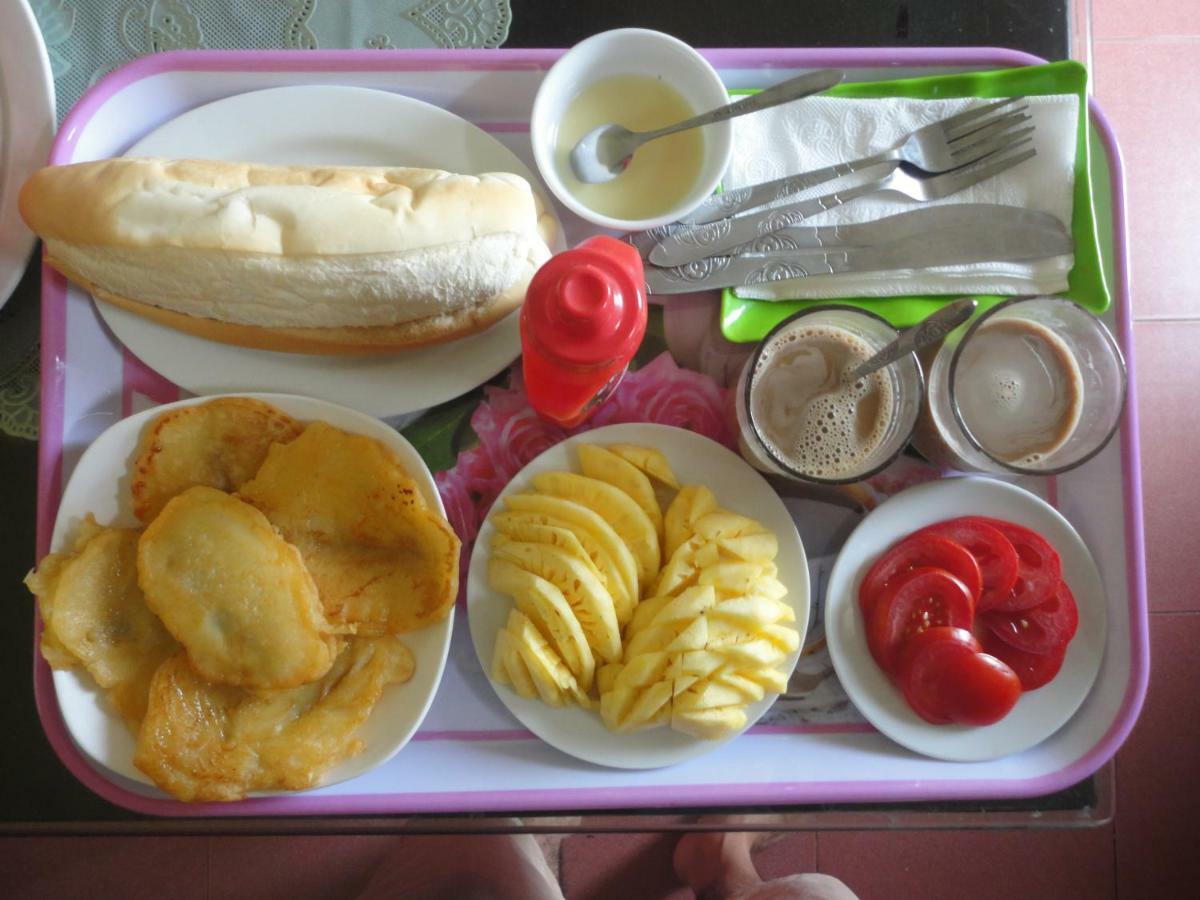 Thanh Dat Hotel Ninh Binh Eksteriør billede