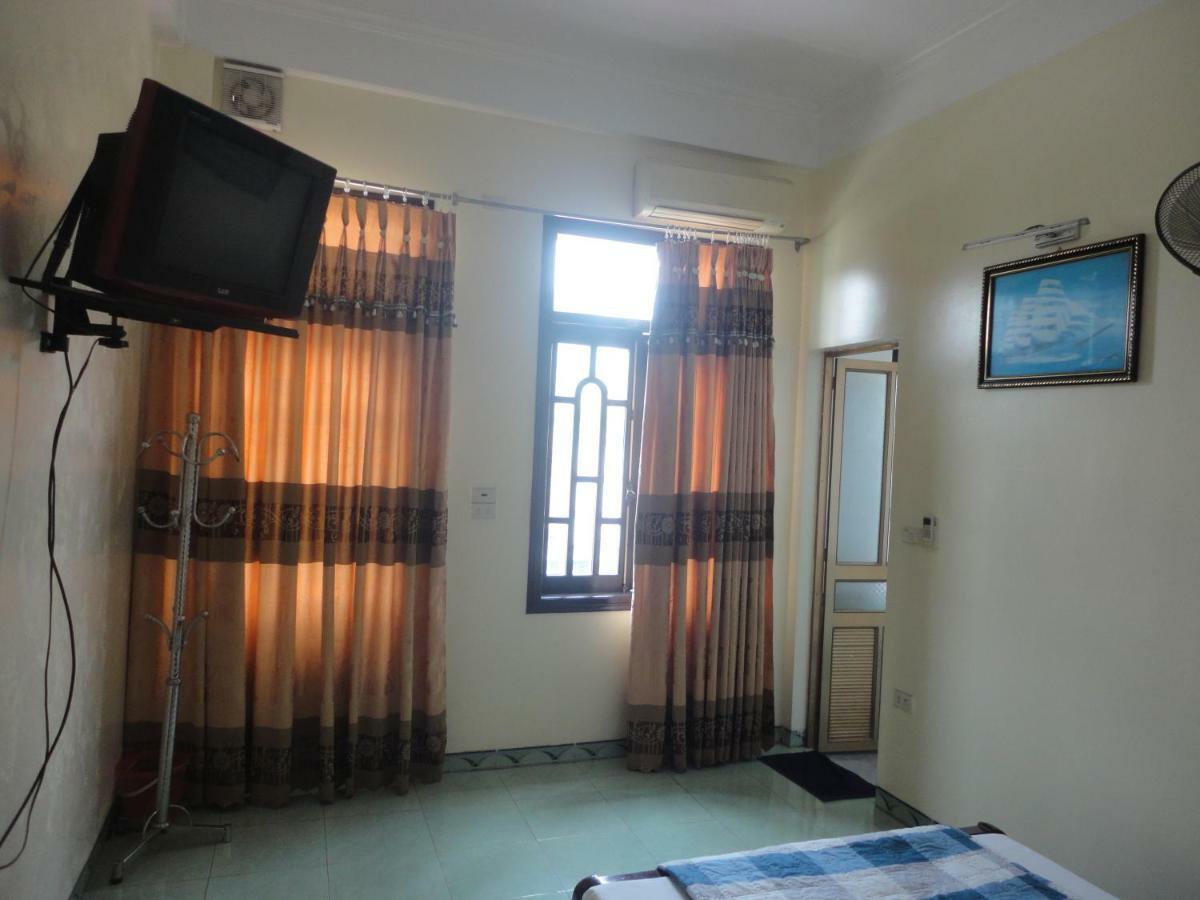 Thanh Dat Hotel Ninh Binh Eksteriør billede